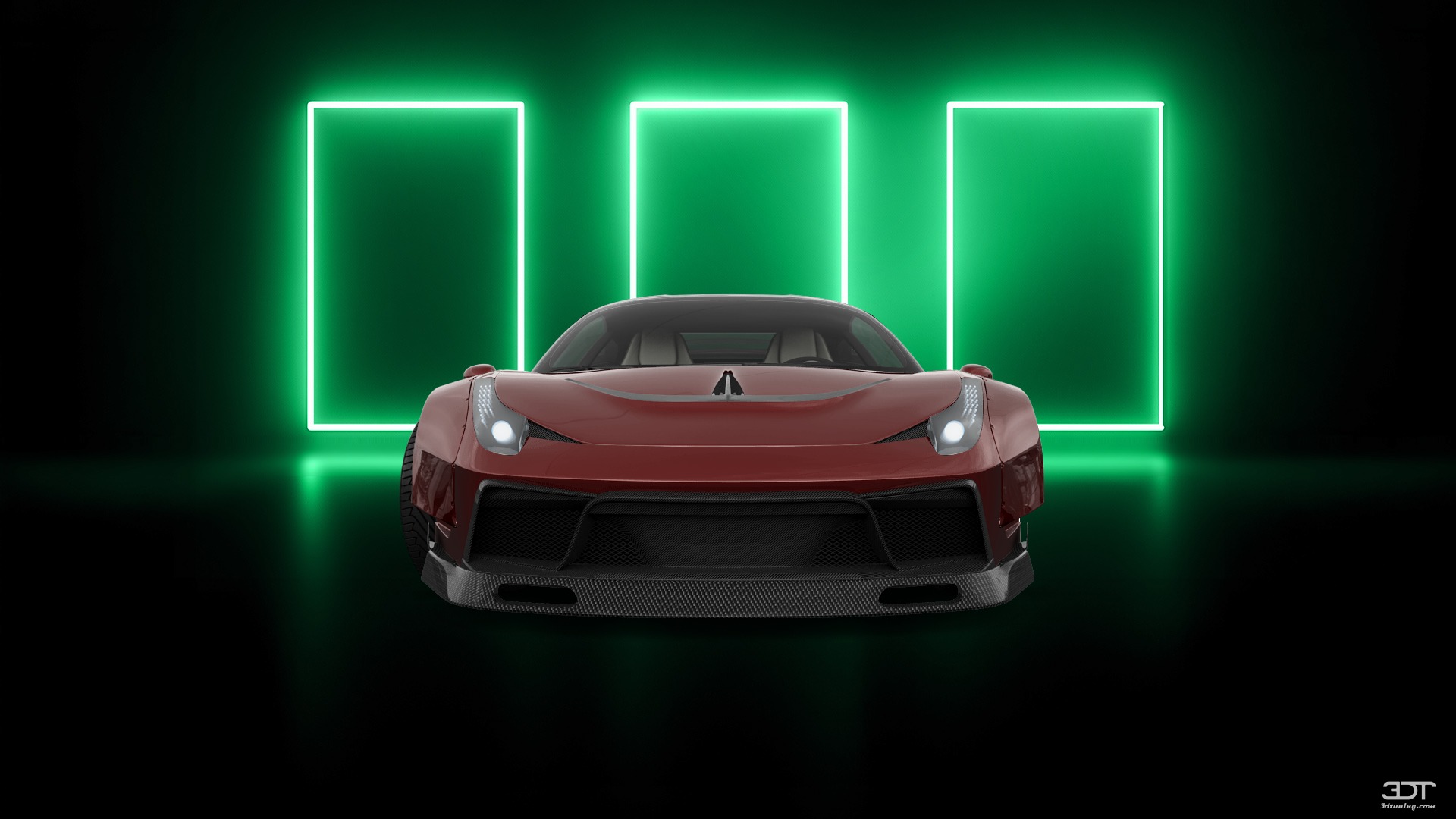 Ferrari 458 Italia 2 door spider 2010 Images