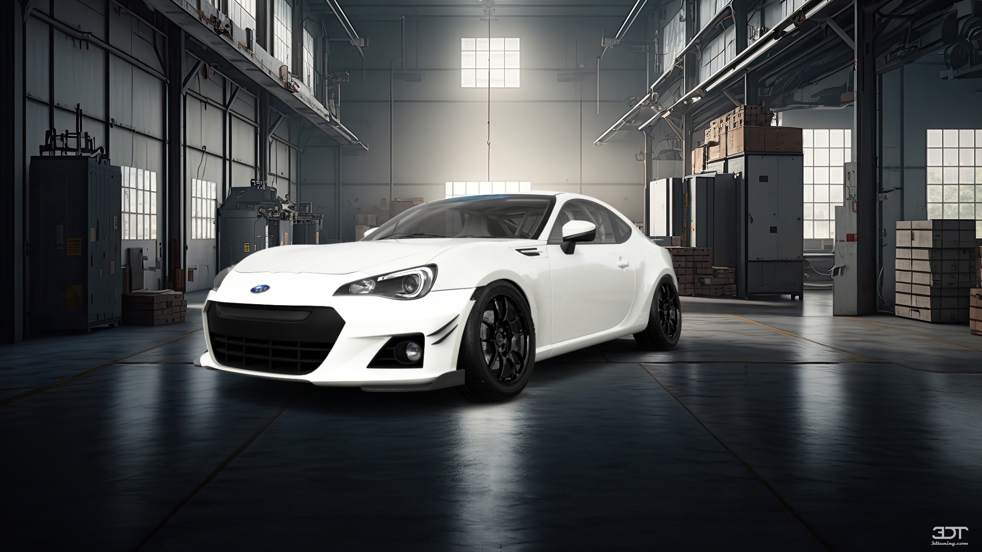 Subaru BRZ 2 Door Coupe 2015