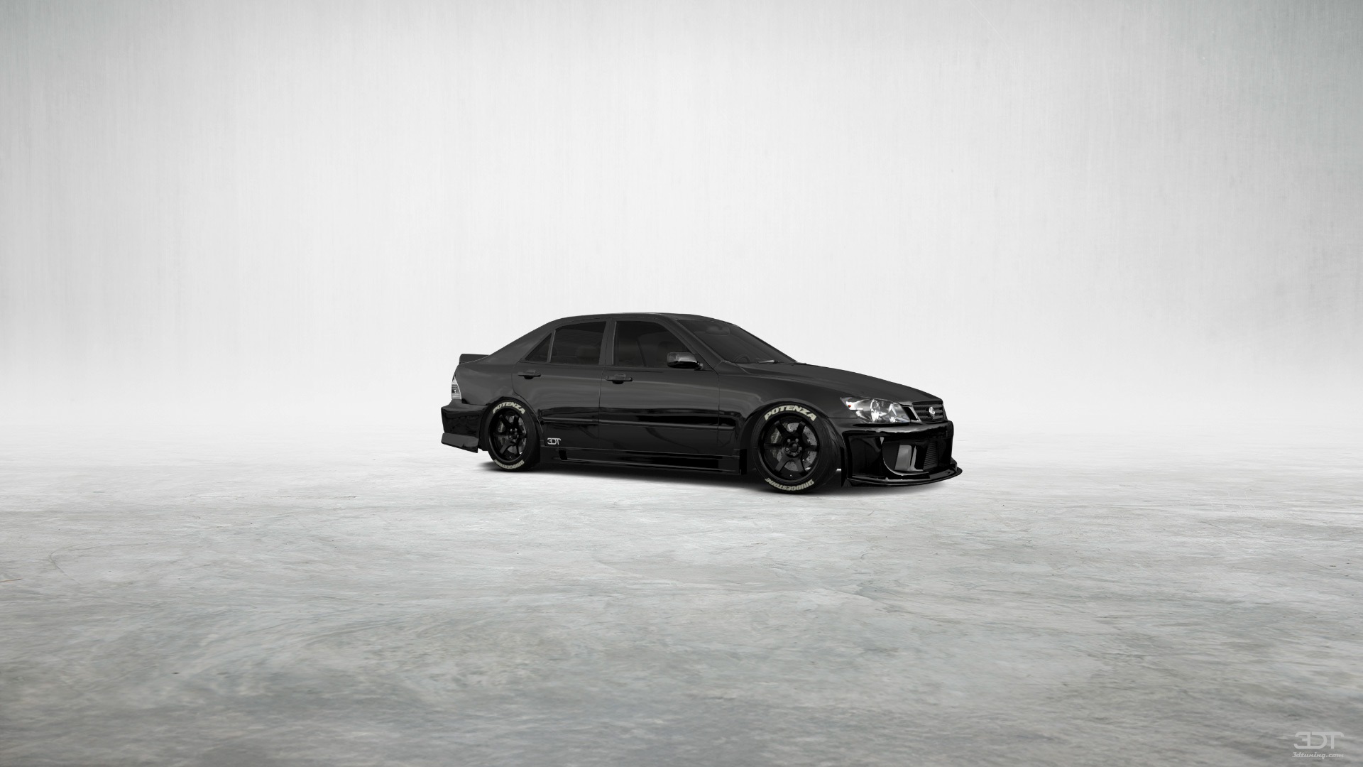 Lexus IS300 Sedan 1998