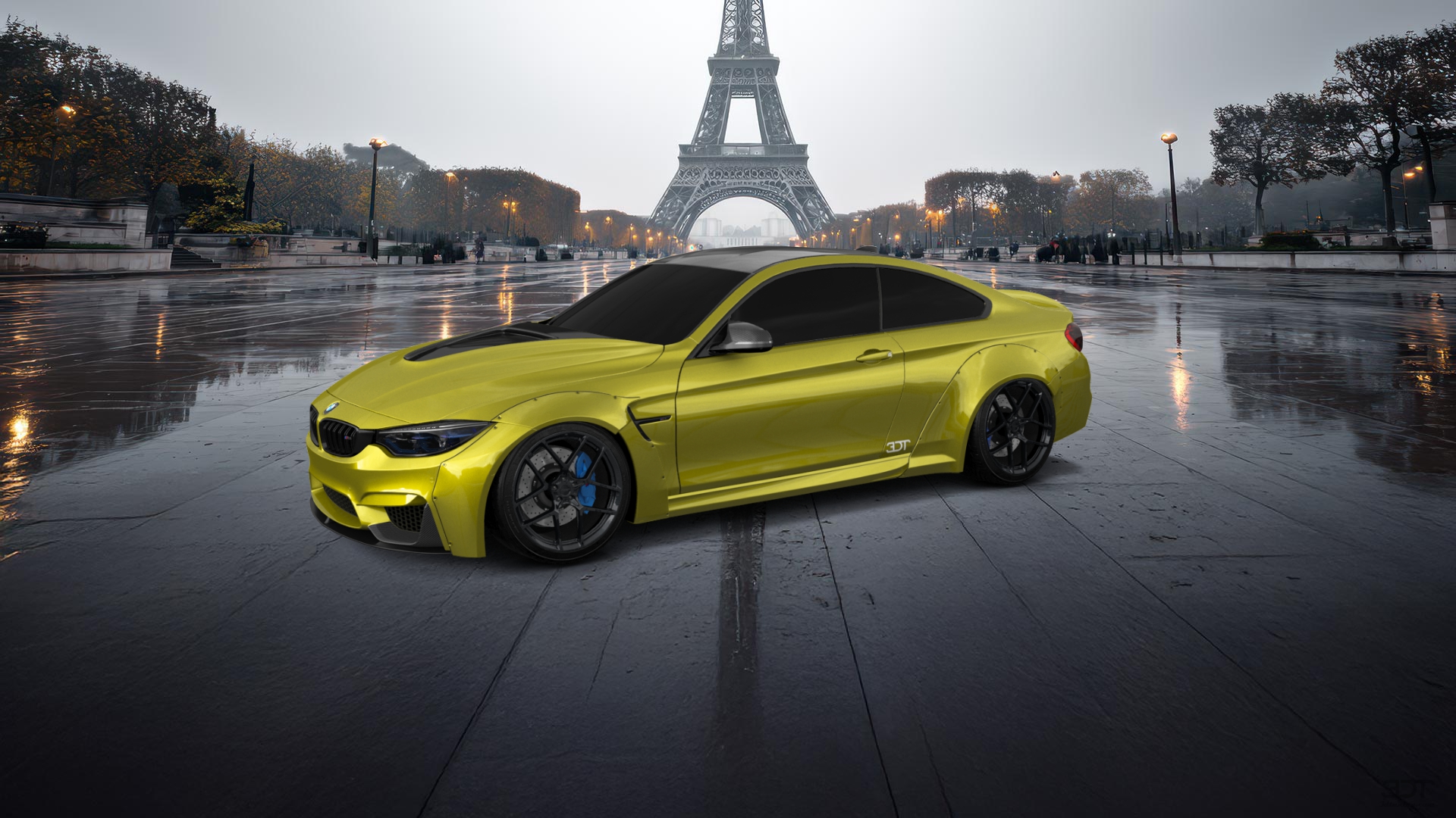BMW M4 2 Door Coupe 2019 tuning