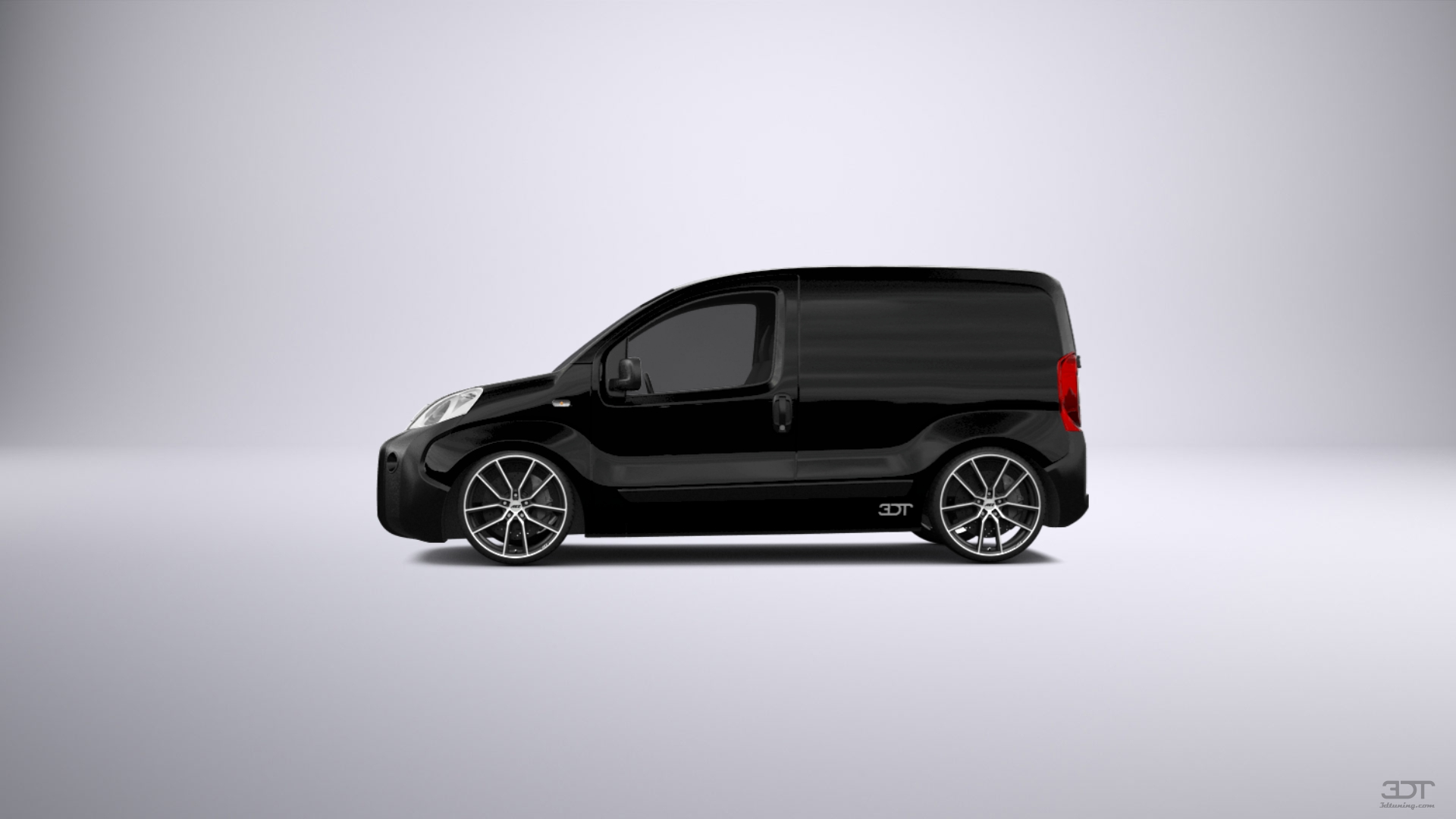 Peugeot Bipper Pickup 2008