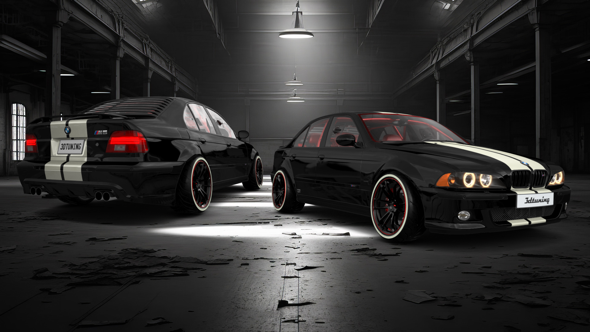 BMW 5 Series M5 Sedan 2003