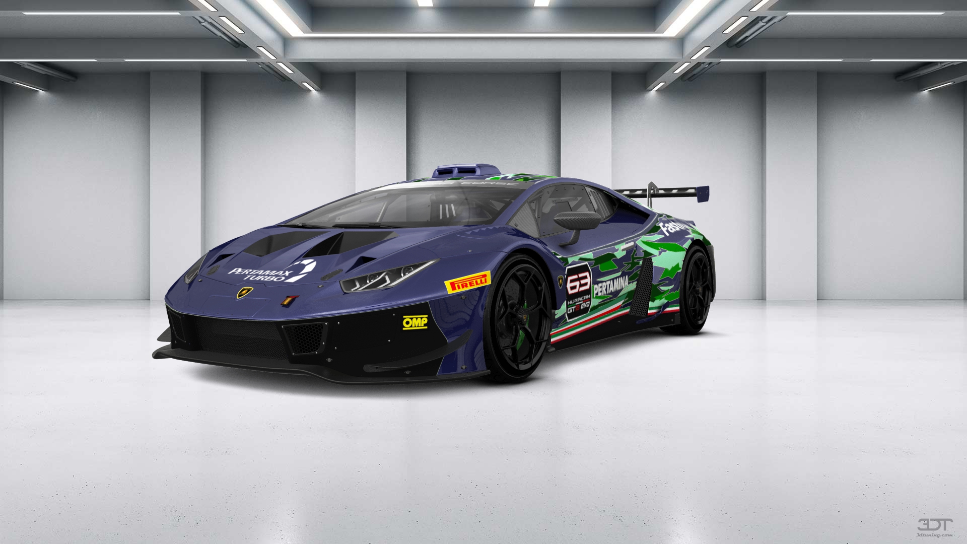 Lamborghini Huracan 2 Door Coupe 2014