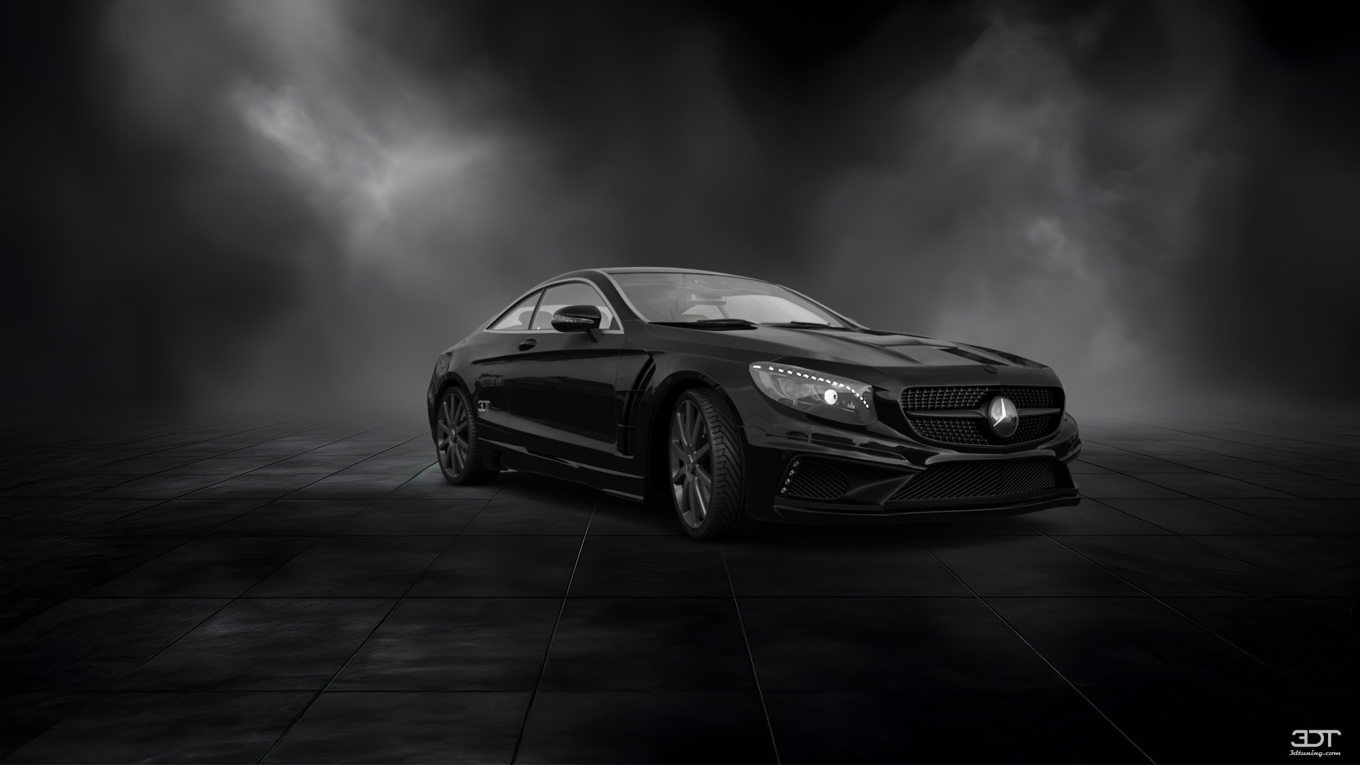 Mercedes S-Class 2 Door Coupe 2015