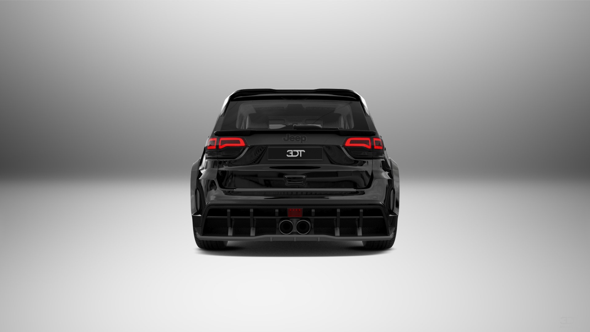 Jeep Grand Cherokee 5 Door SUV 2017 Images