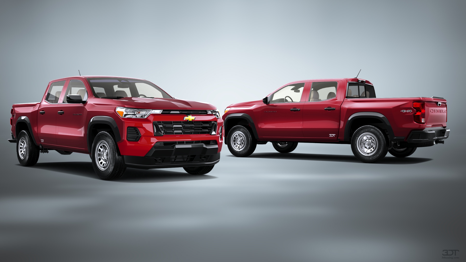 Chevrolet Colorado 4 Door Truck 2023 tuning