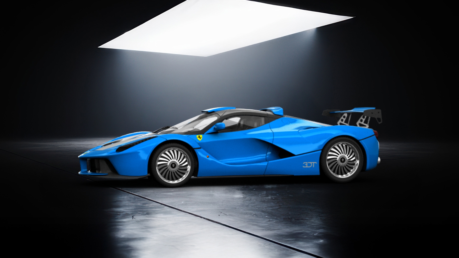 Ferrari LaFerrari Coupe 2014 tuning