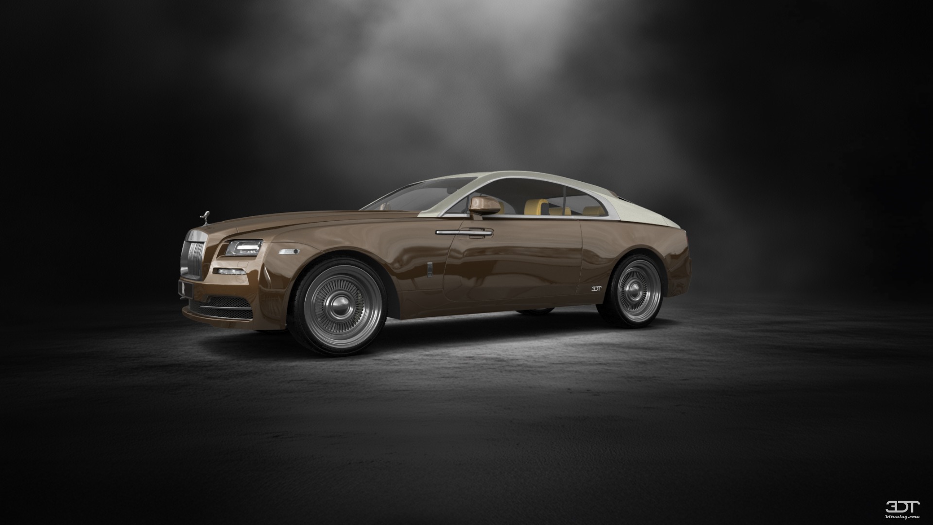 Rolls Royce Wraith 2 Door Coupe 2014