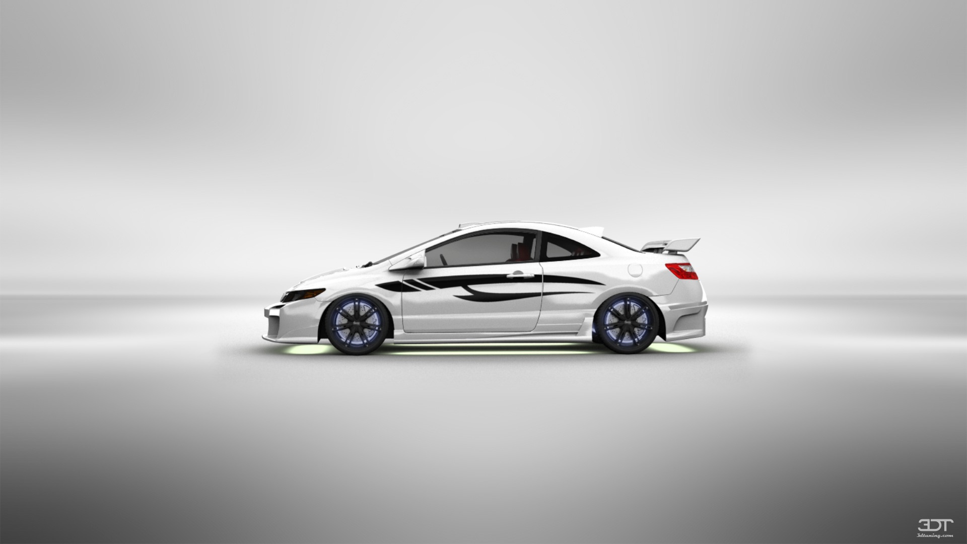 Honda Civic Si Coupe 2006