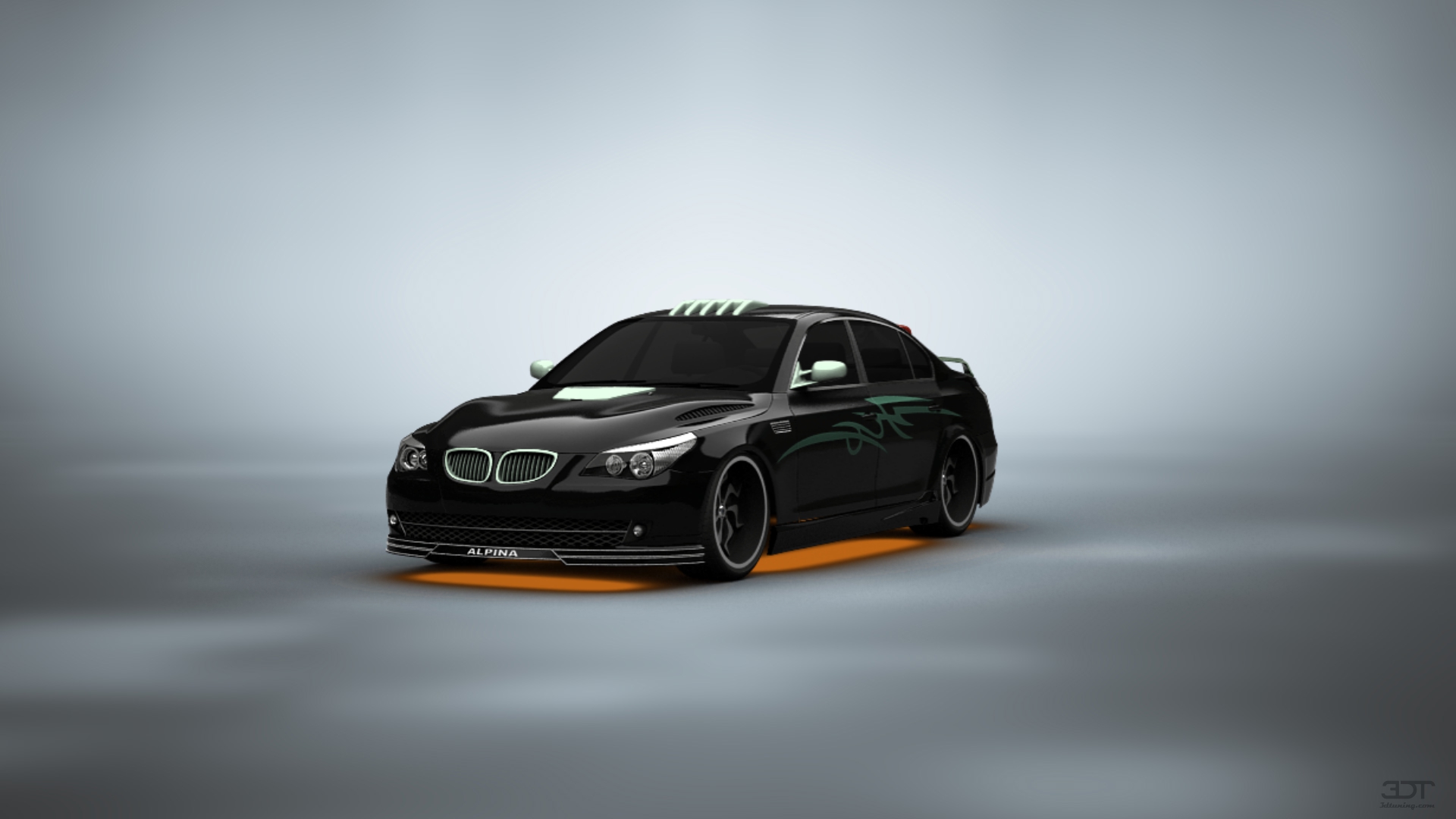 BMW 5 series Sedan 2003