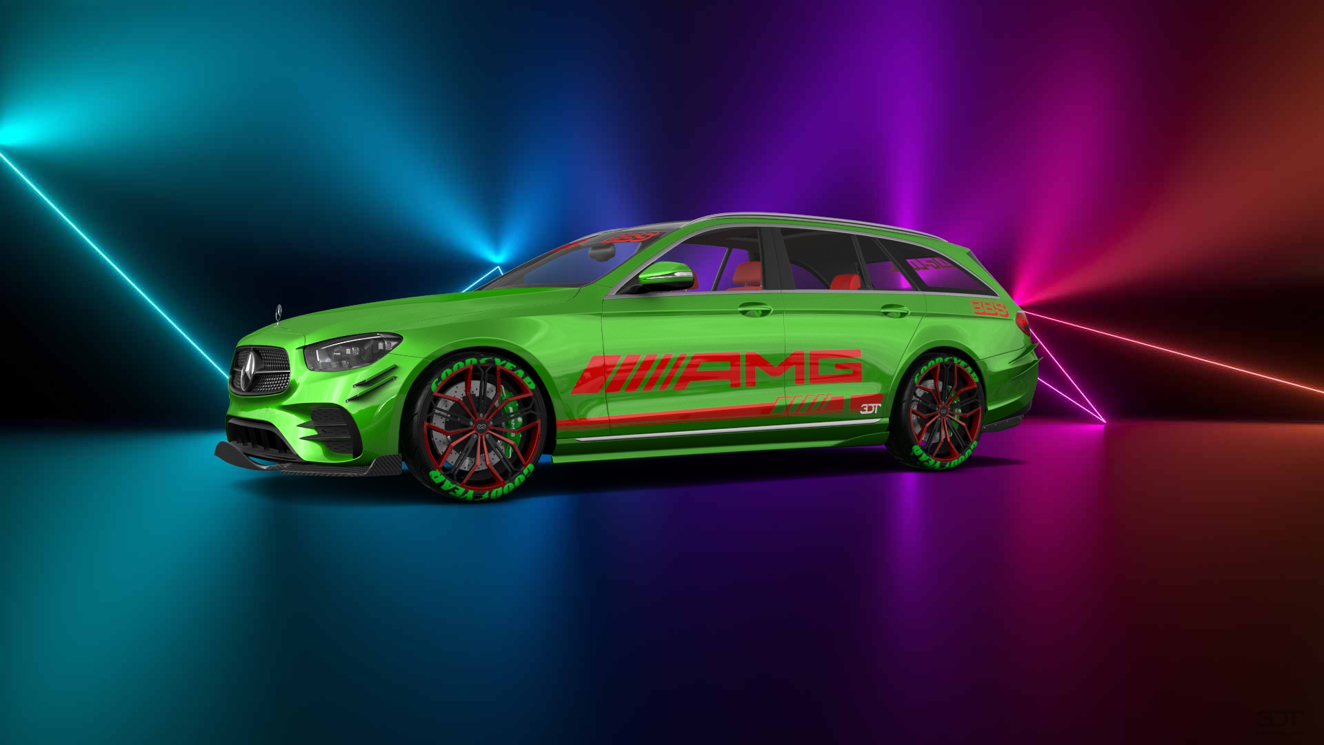 Mercedes E-Class Estate 2021