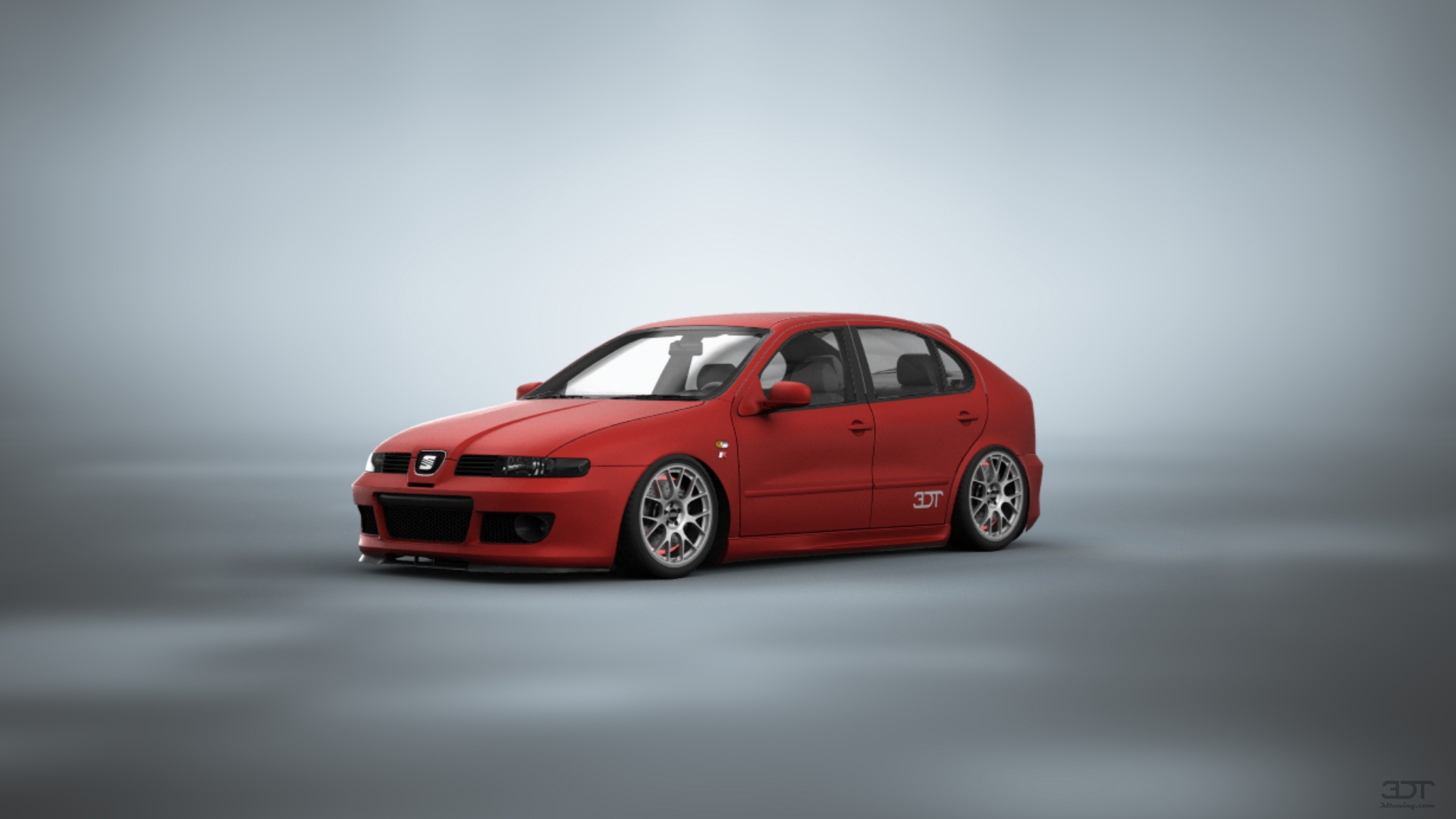 Seat Leon Cupra R 5 Door Hatchback 2003 tuning