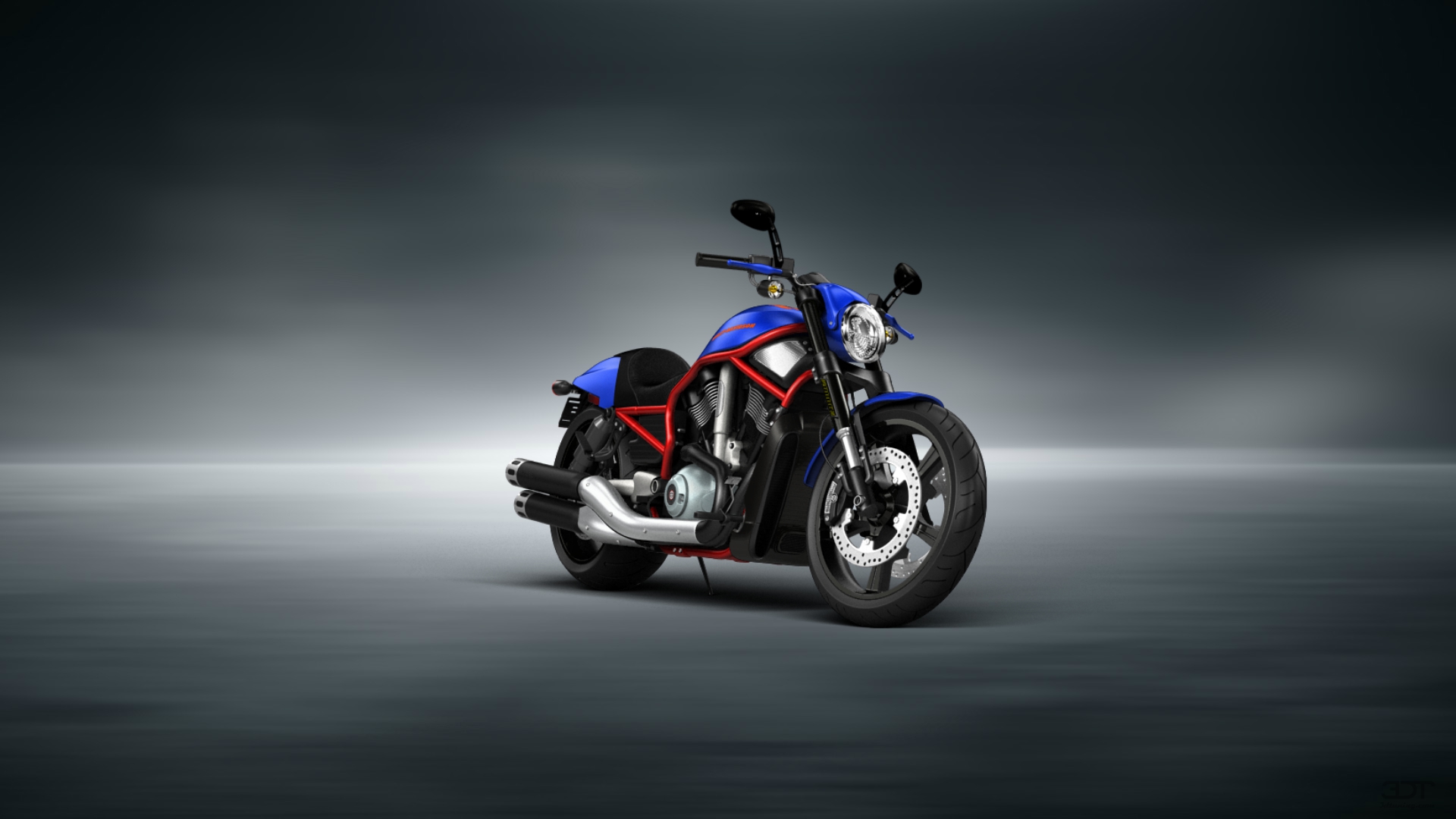 Harley-Davidson V-rod Night Rod Special Cruiser 2013