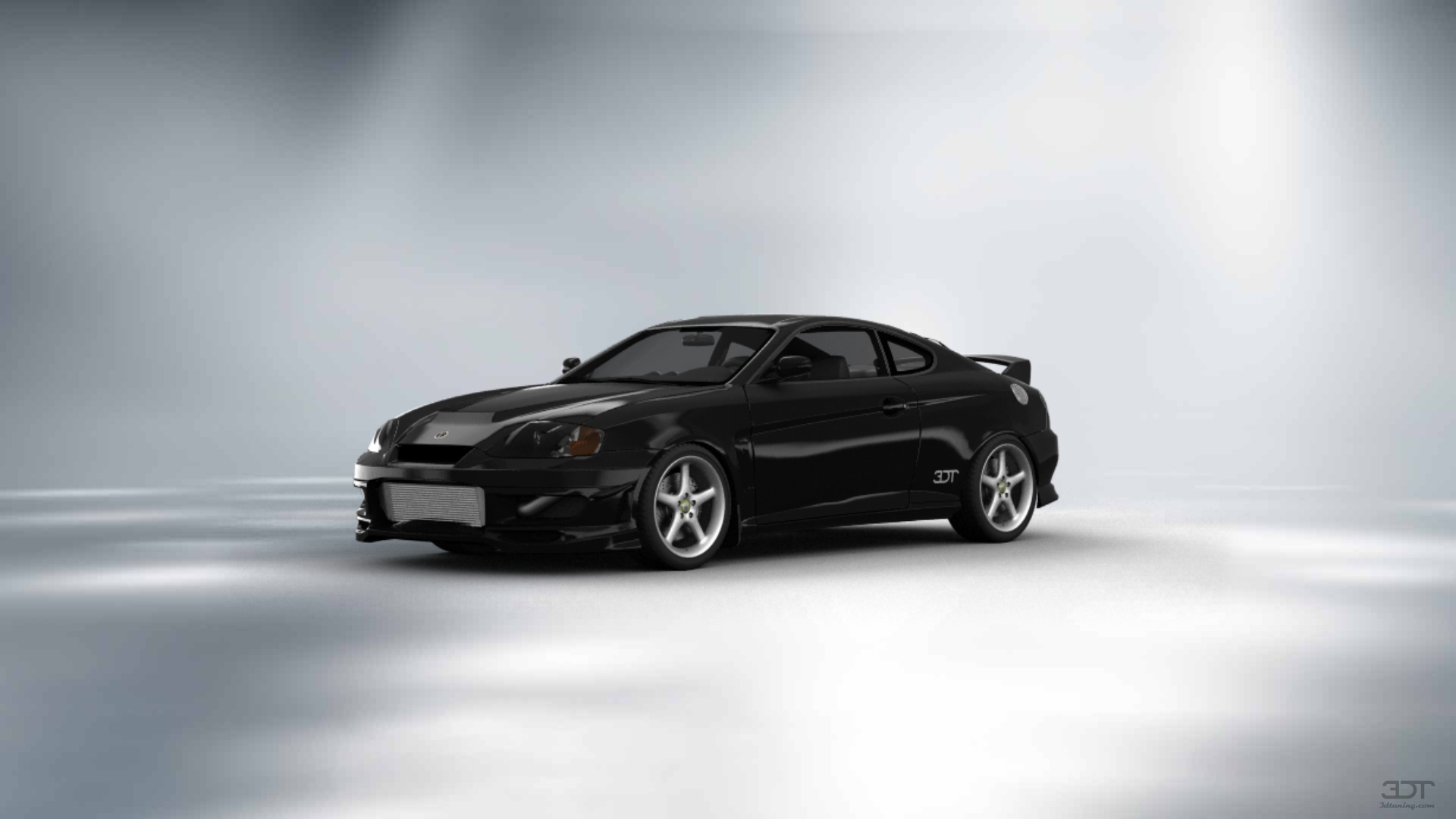 Hyundai Tuscani Elisa Coupe 2003