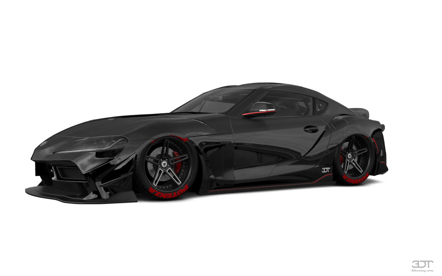 Toyota GR Supra 2 Door Coupe 2019