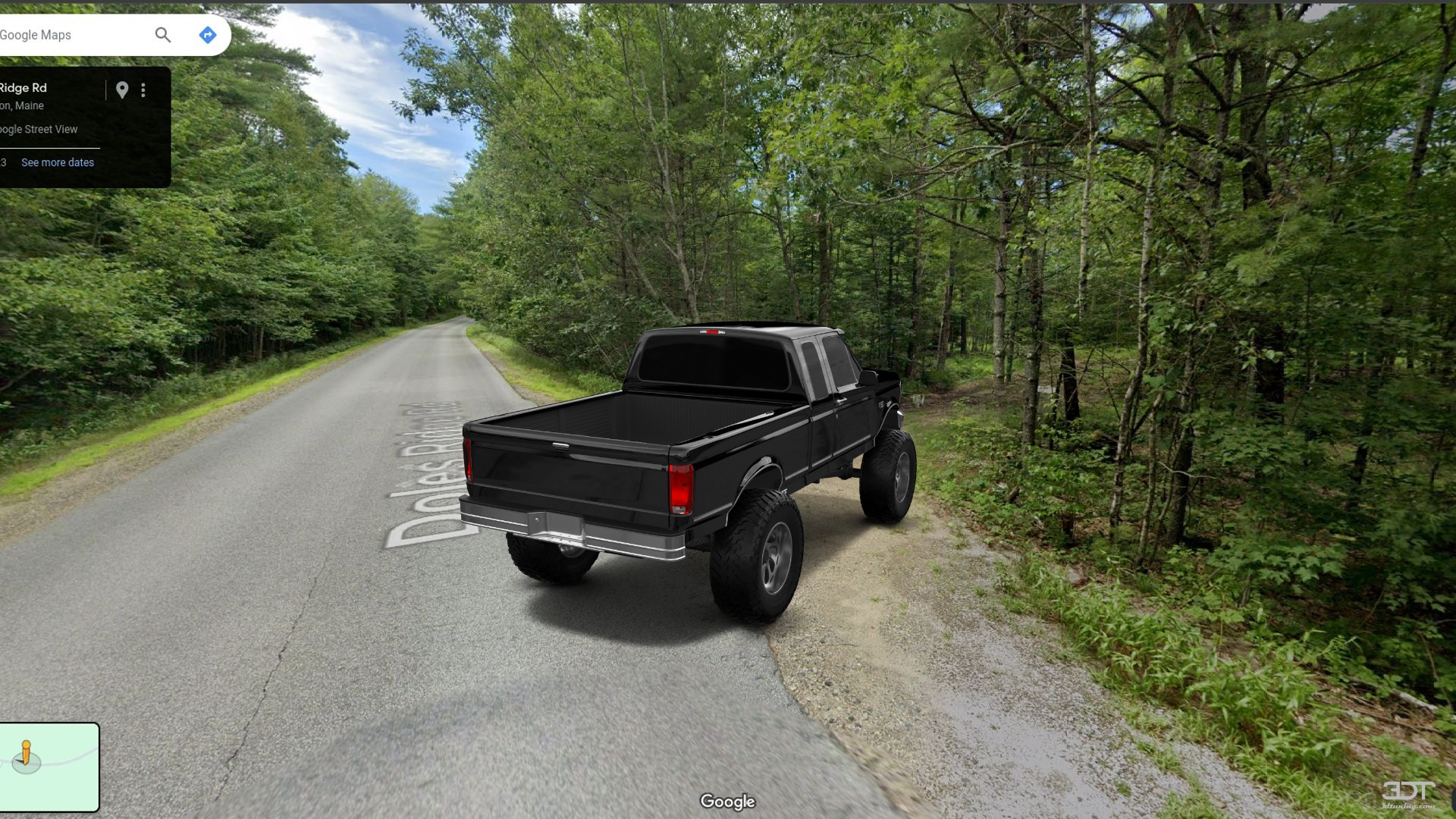 Ford F-150 SuperCab 2 Door pickup truck 1993