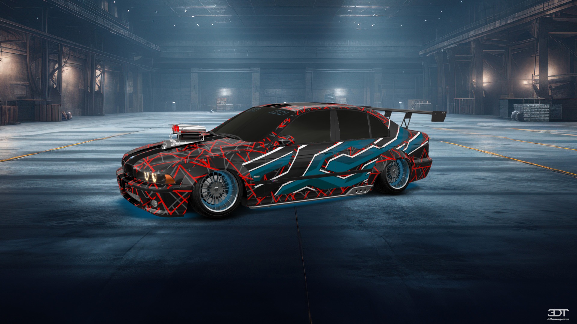 BMW 5 Series M5 Sedan 2003