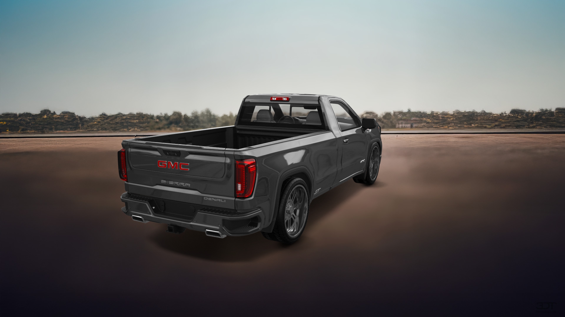 GMC Sierra 1500 Regular Cab 2 Door pickup truck 2020 Images