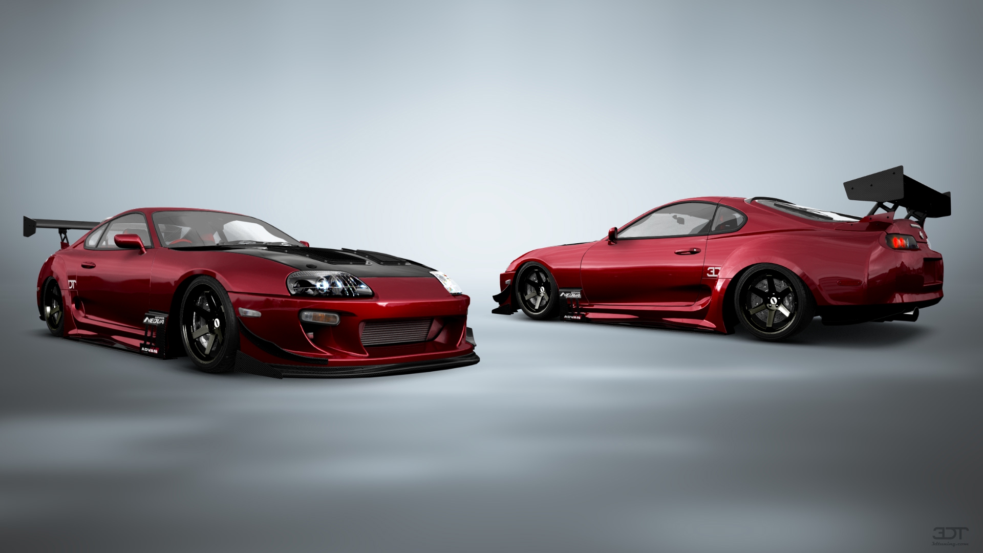 Toyota Supra 2 Door Coupe 2000