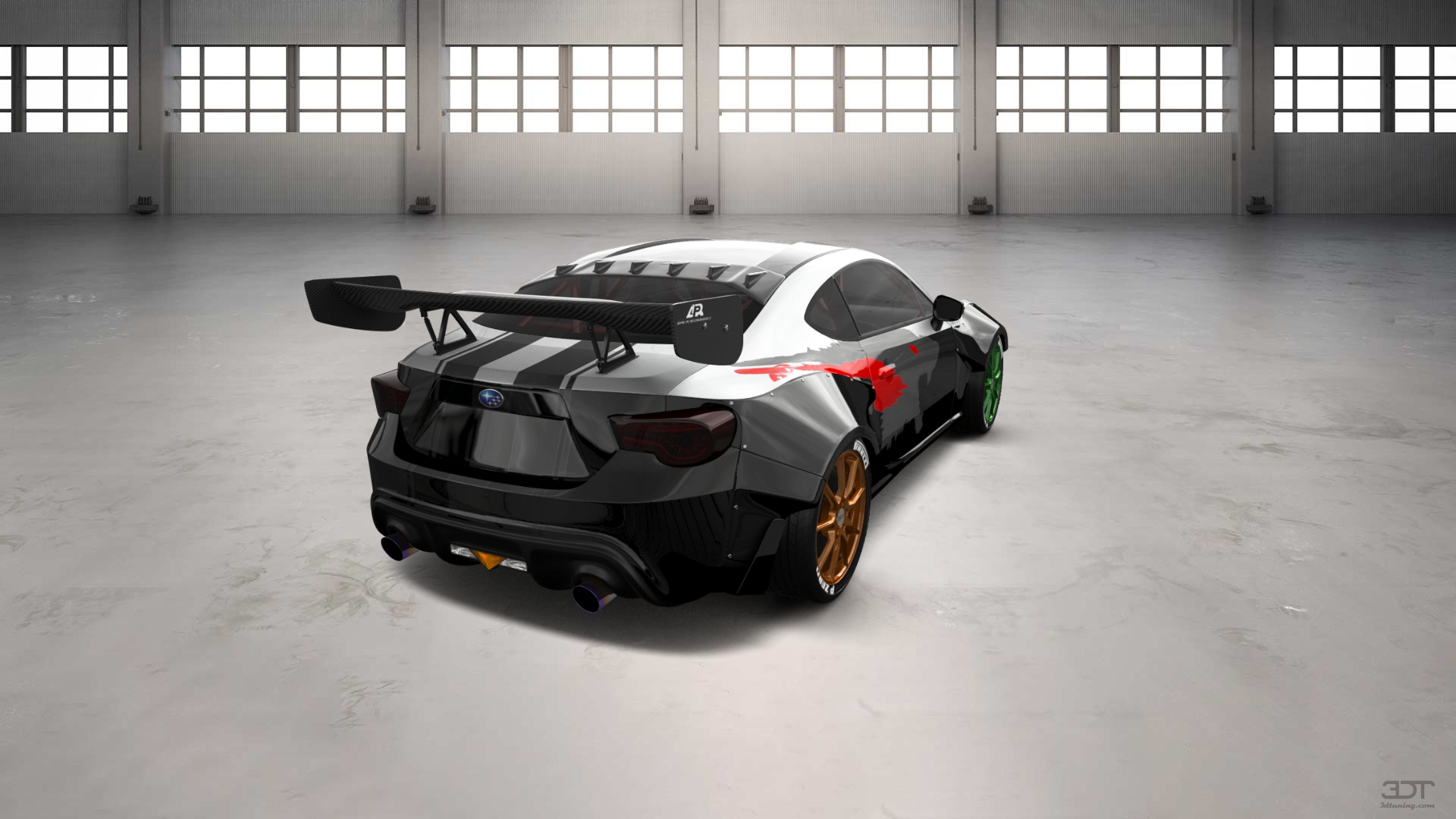 Subaru BRZ 2 Door Coupe 2015