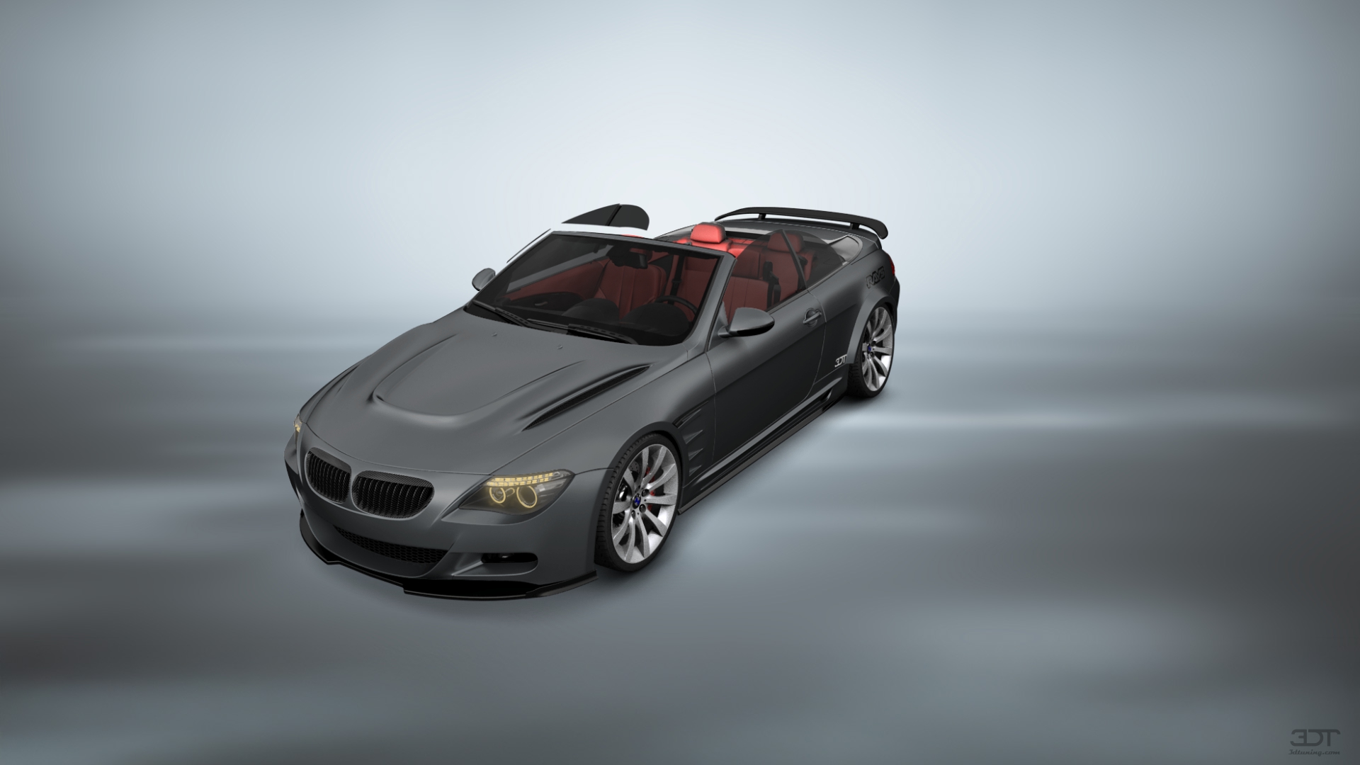 BMW 6 Series 2 Door Convertible 2003