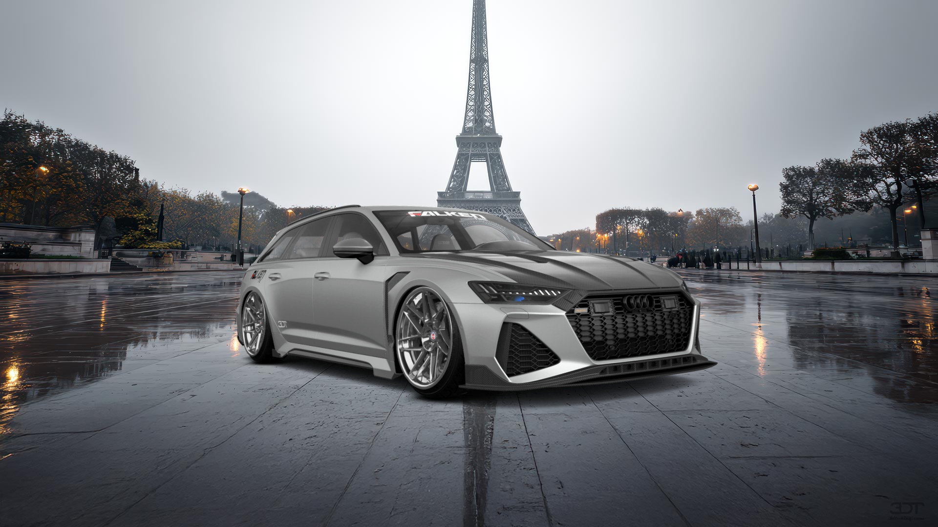 Audi RS6 Avant 2020 tuning