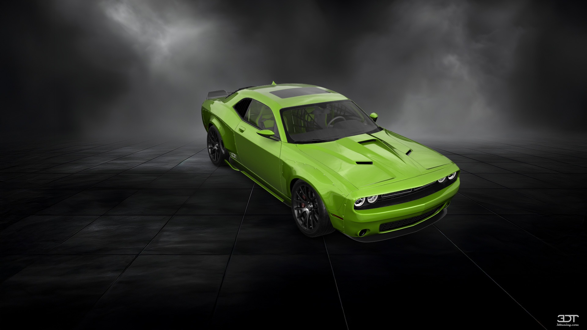 Dodge Challenger 2 Door Coupe 2015
