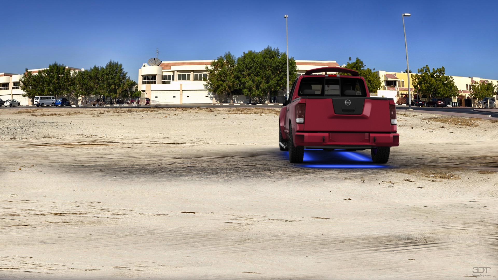 Nissan Titan Truck 2007 Images