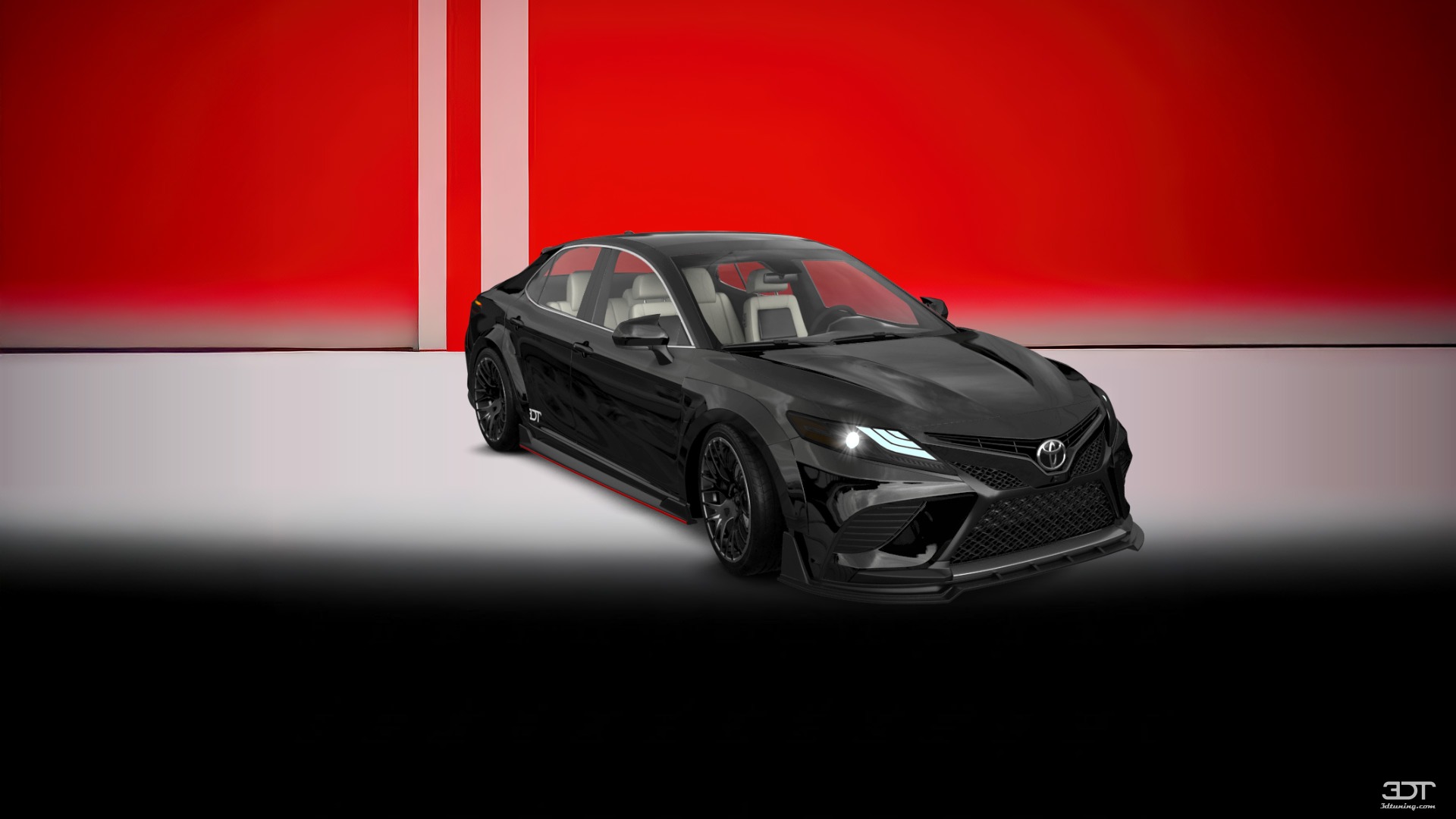 Toyota Camry Sedan 2018