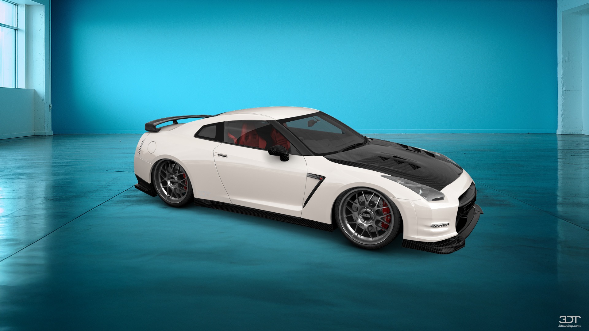 Nissan GT-R 2 Door Coupe 2010 Images