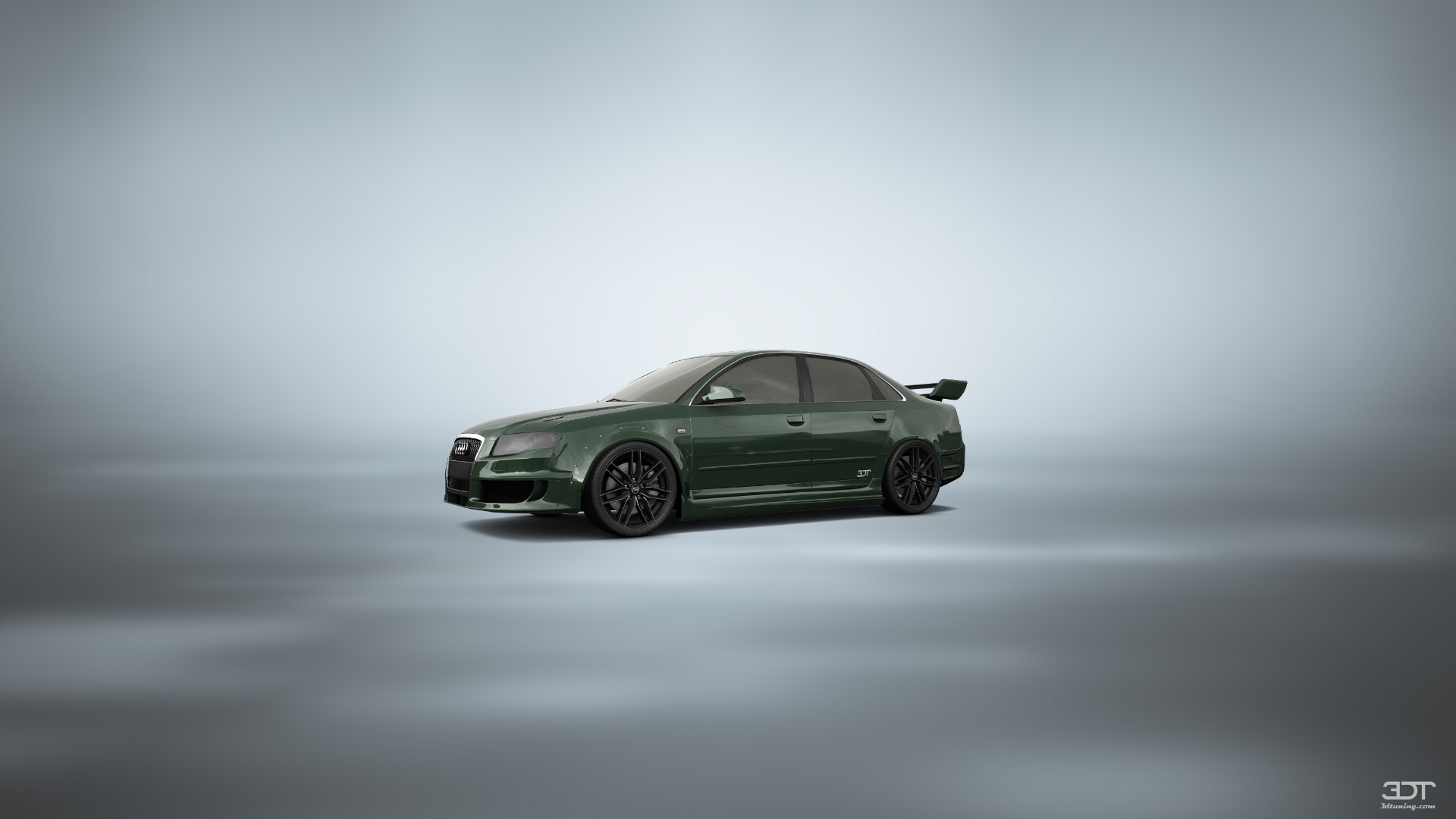 Audi A4 4 Door Saloon 2004 tuning