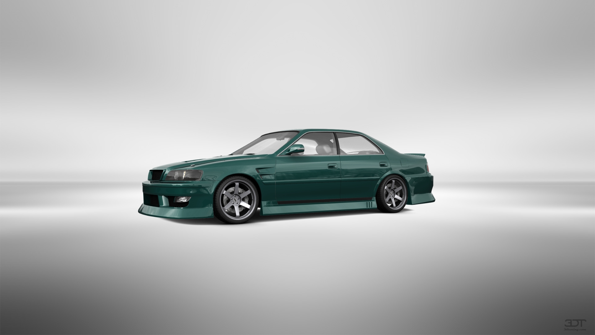 Toyota Chaser X100 Sedan 2000
