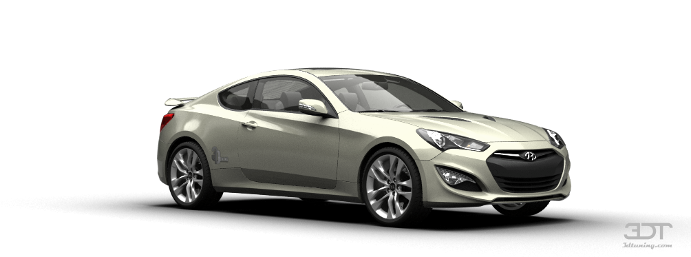Tuning Hyundai Genesis Coupe 2013