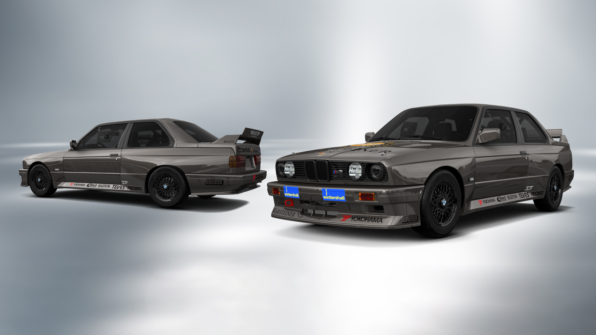 BMW M3 2 Door Coupe 1986