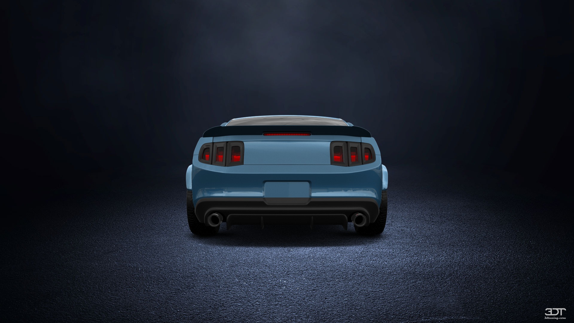 Ford Mustang 2 Door Coupe 2010