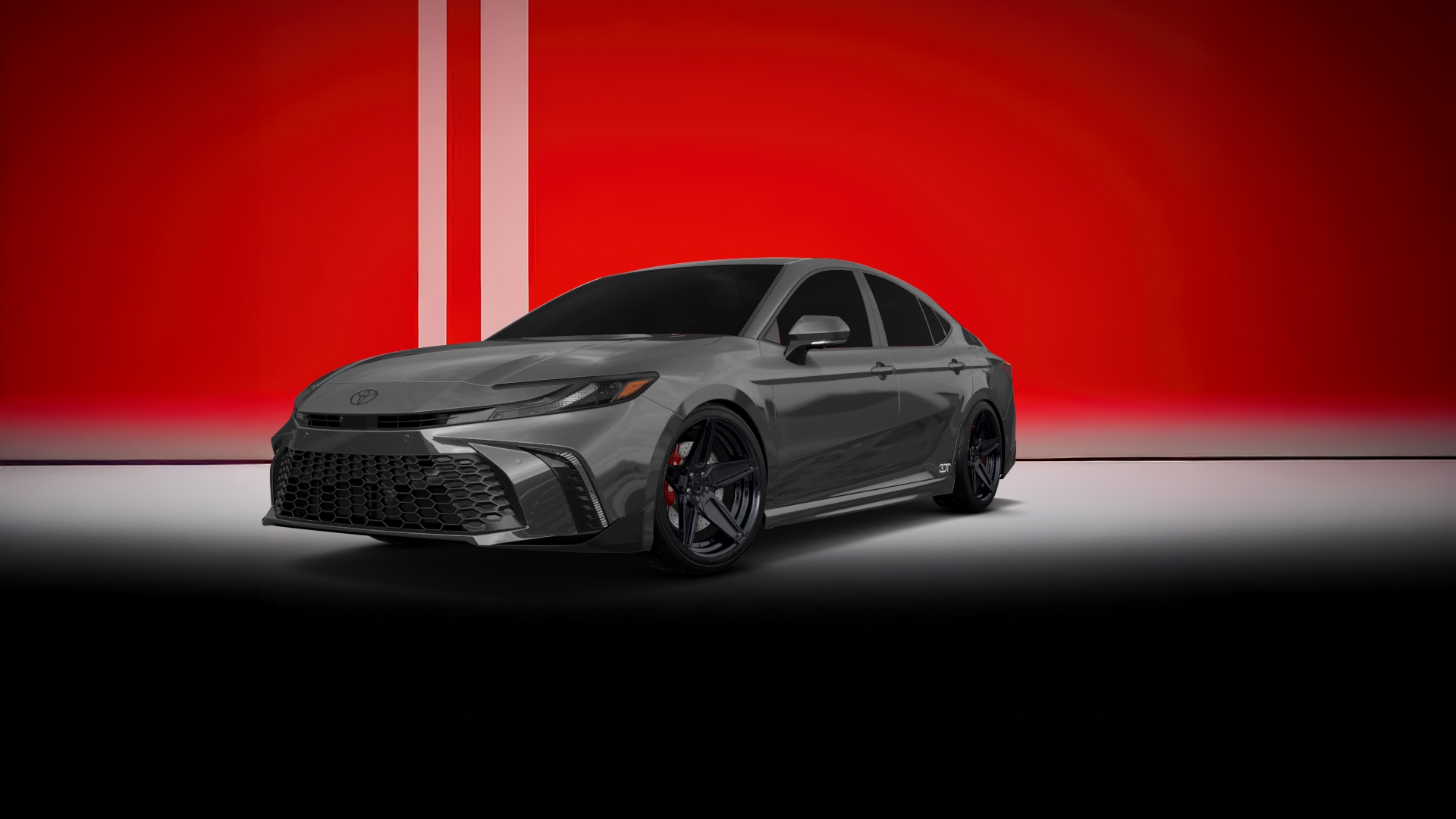 Toyota Camry Sedan 2025