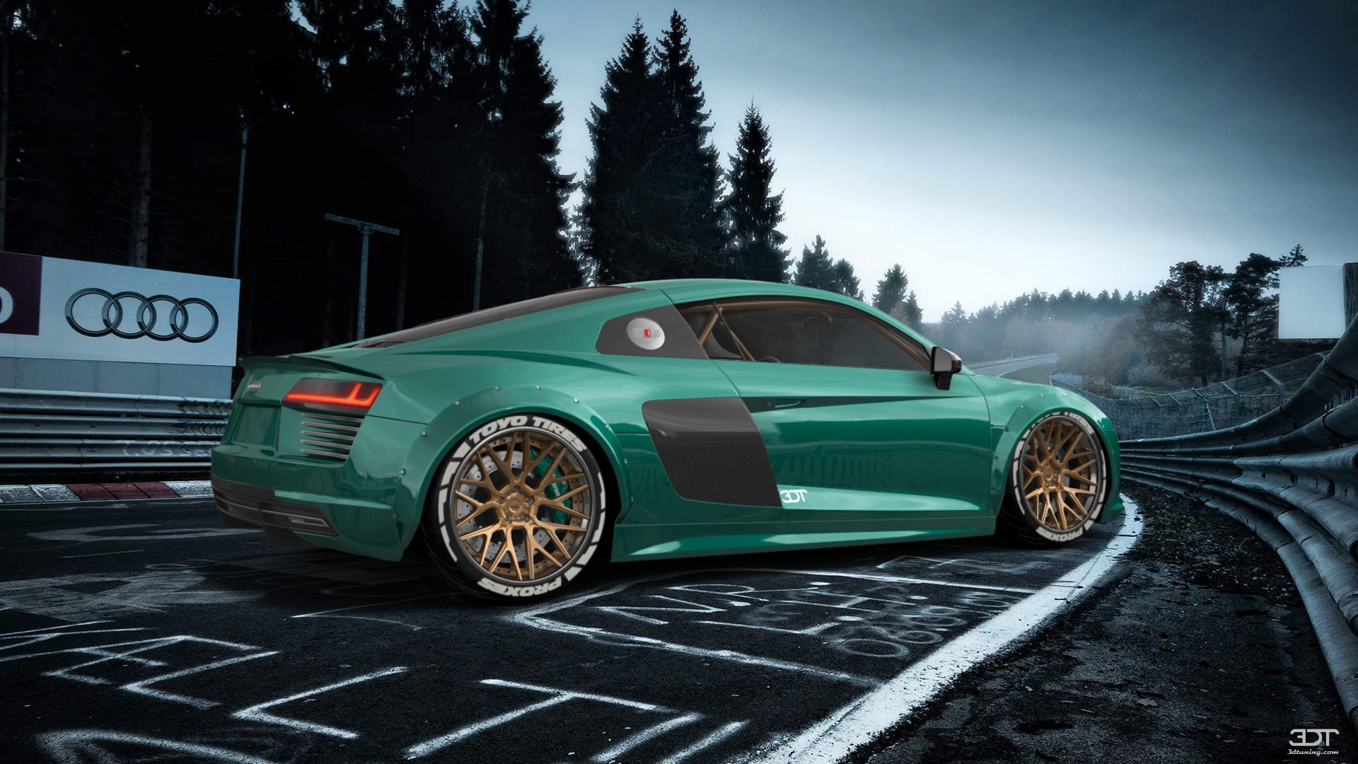 Audi R8 2 Door Coupe 2019