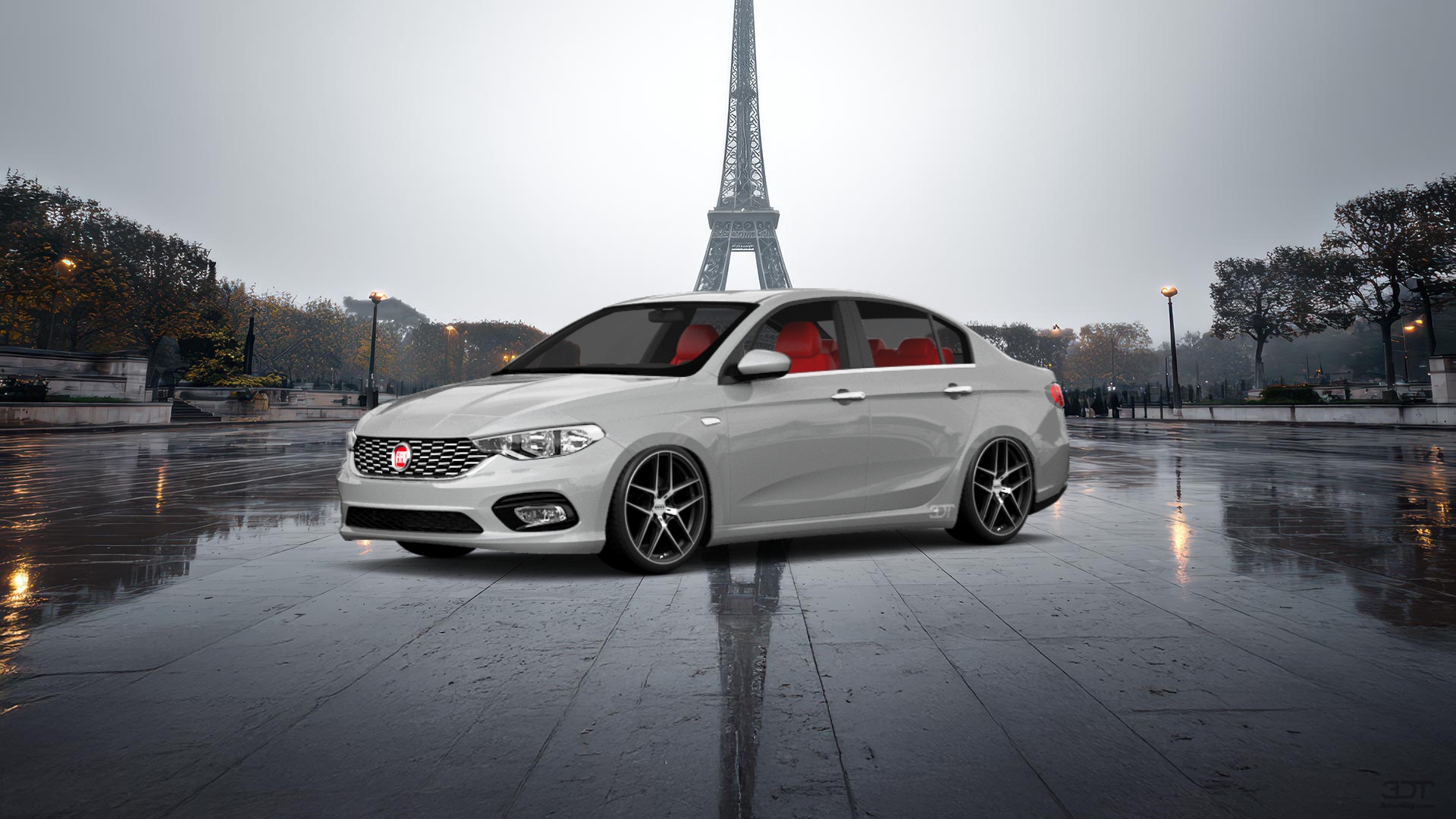 Fiat Tipo Sedan 2016