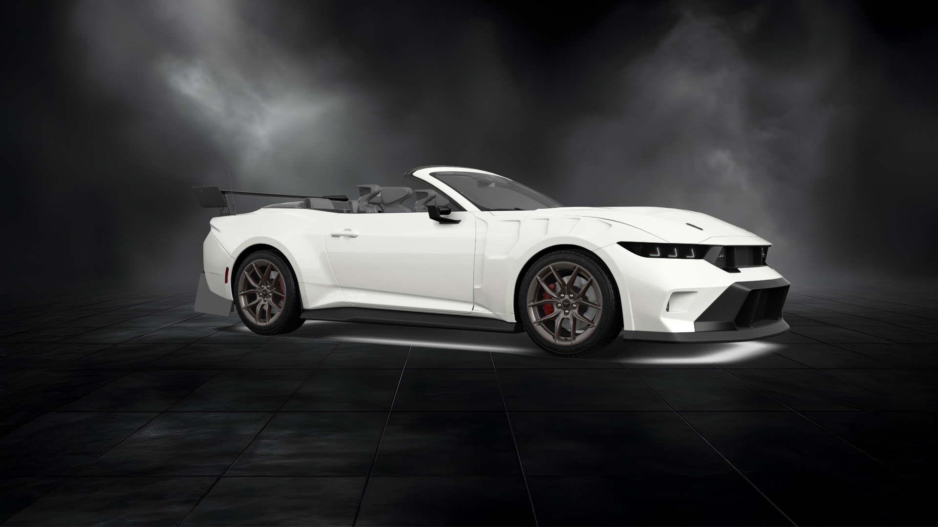 Ford Mustang 2 Door Convertible 2024