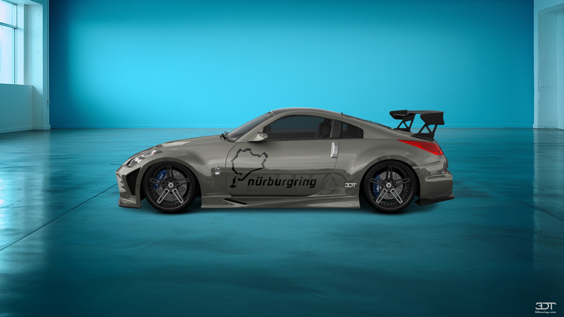 Nissan 350Z 2 Door Coupe 2002 Images
