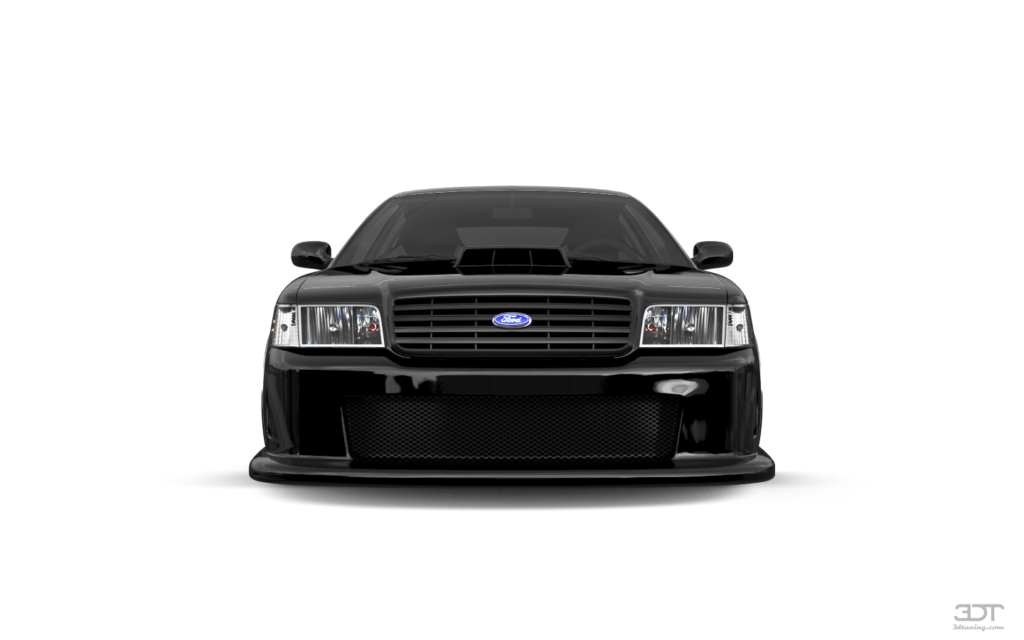 Ford Crown Victoria Sedan 2007