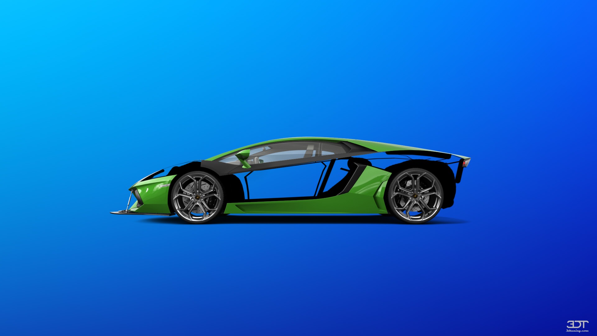 Lamborghini Aventador 2 Door Coupe 2012