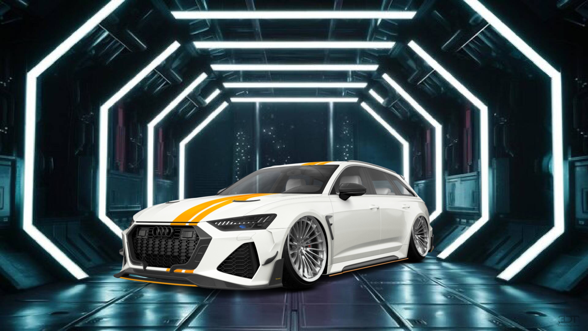Audi RS6 Avant 2020