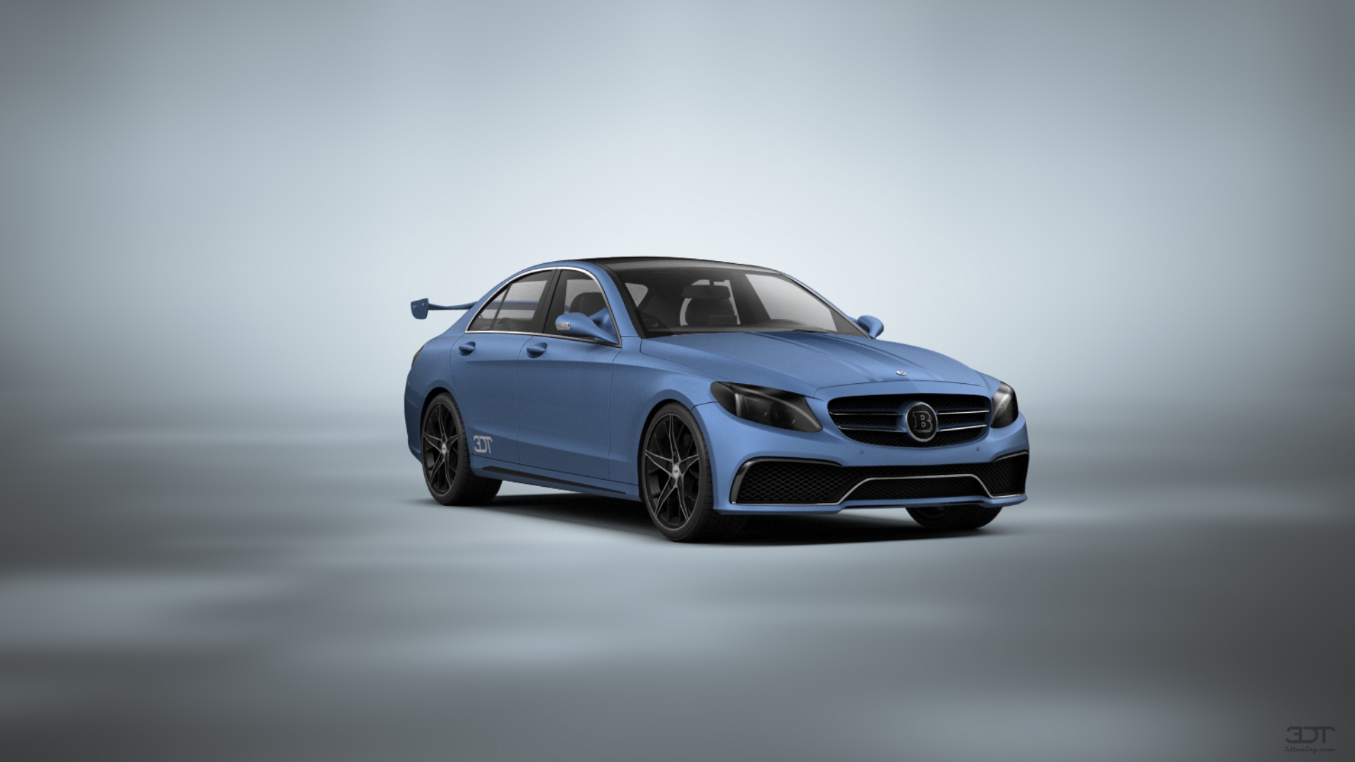 Mercedes C63 S Sedan 2015