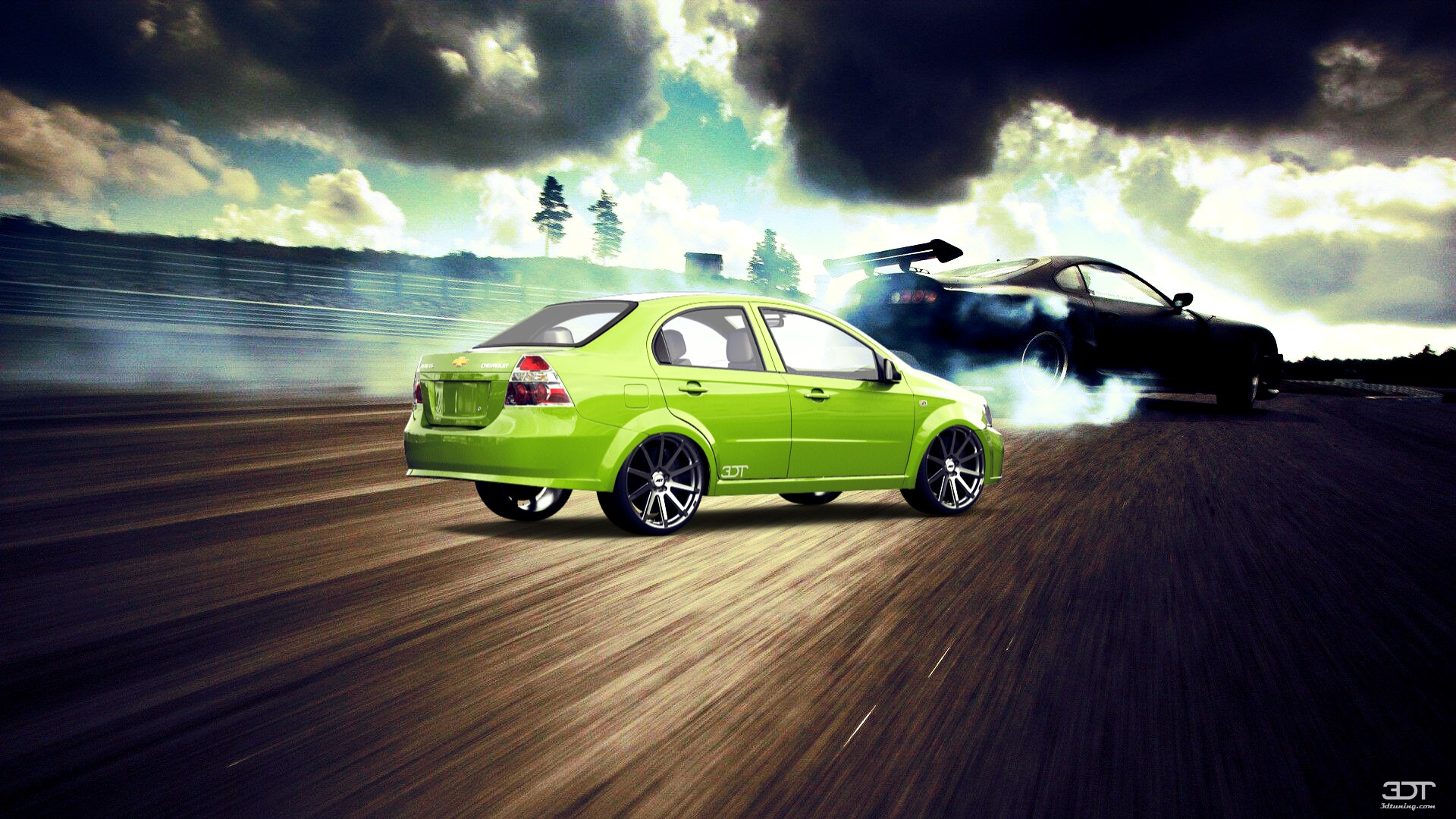 Chevrolet Aveo Sedan 2006 Images