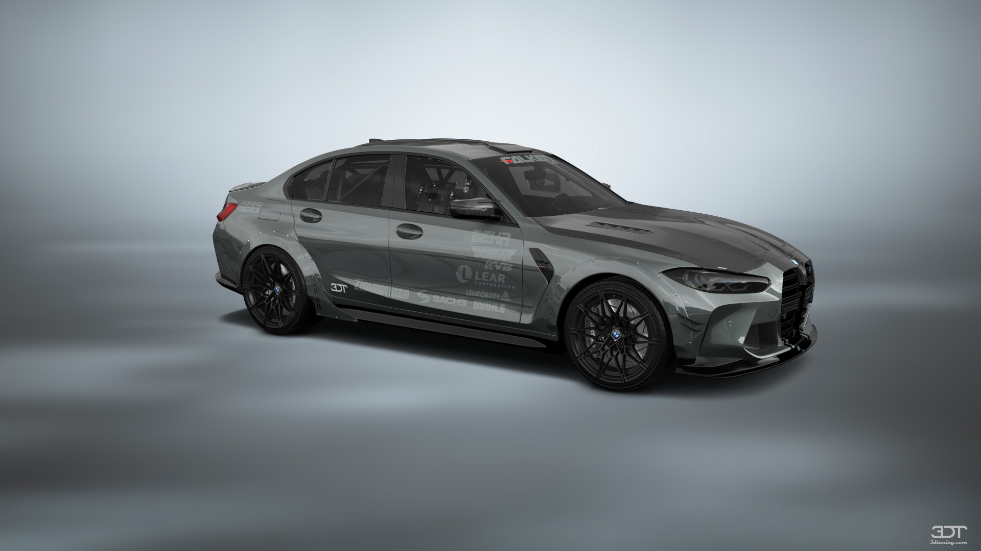 BMW M3 Sedan 2021 tuning