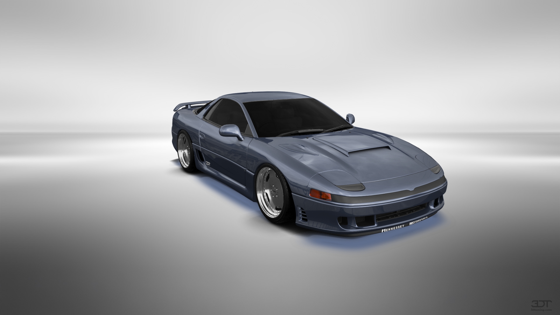 Mitsubishi 3000GT 2 Door Coupe 1991