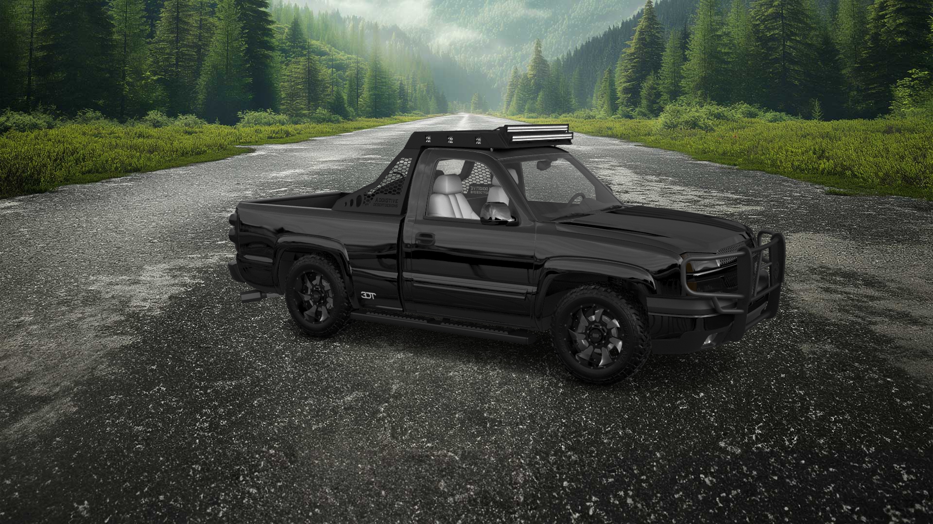 Chevrolet Silverado Standard Cab Truck 2006