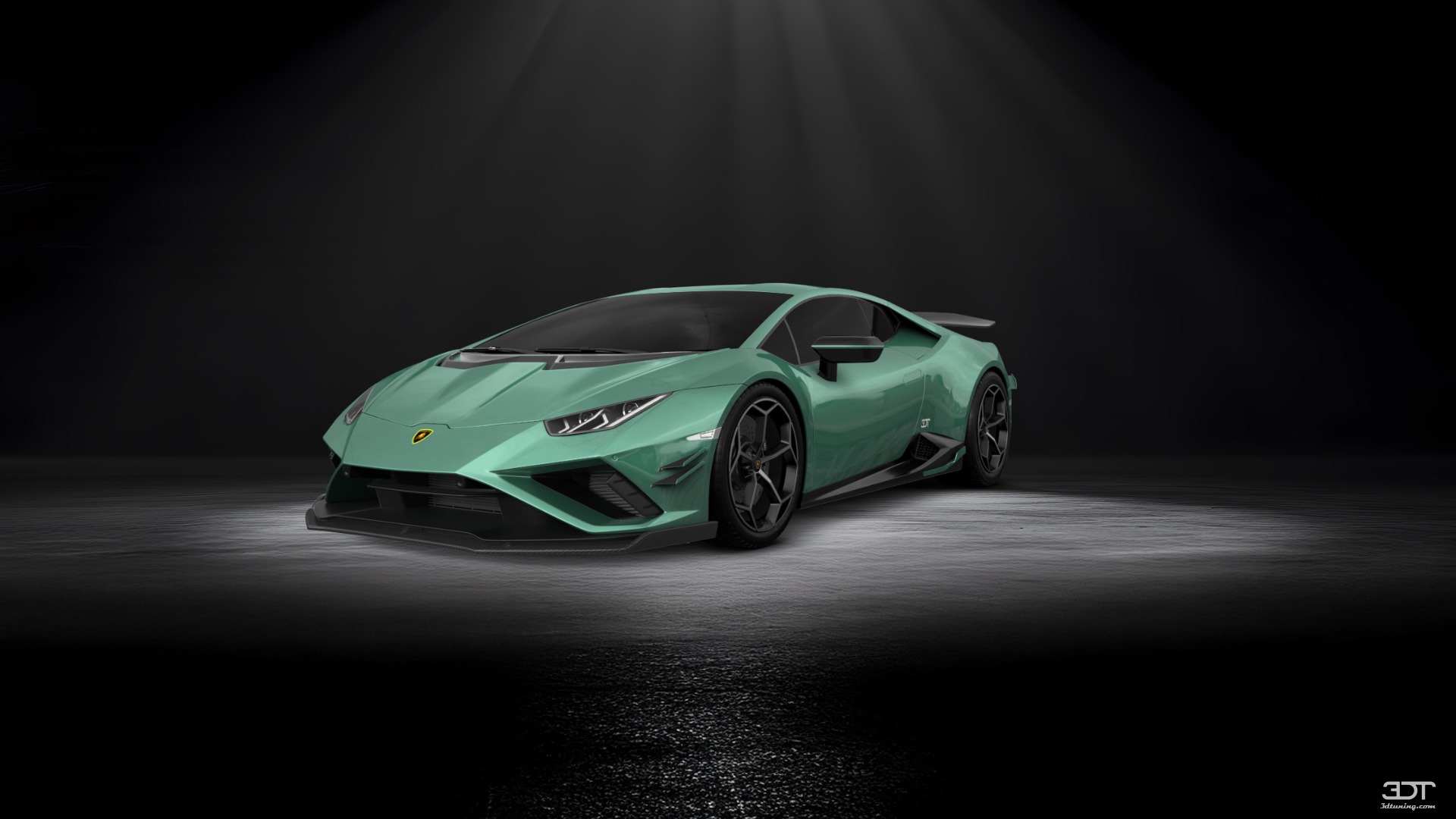Lamborghini Huracan 2 Door Coupe 2014