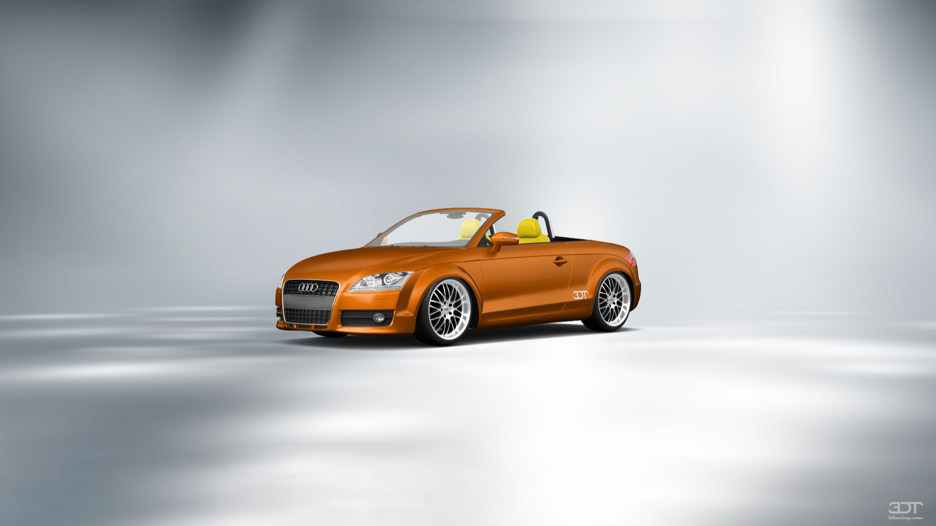 Audi TT Roadster 2007 tuning
